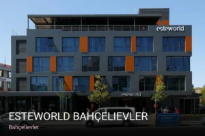 Bahçelievler Esteworld Bahçelievler — Kirpik Lifting