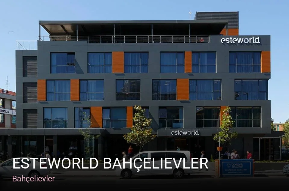 Bahçelievler Esteworld Bahçelievler | Medikal Estetik | Saç Ekimi | Plastik Cerrahi | Diş Estetiği — Saç Bakımı, Keratin, Man