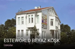 Üsküdar Esteworld Beyaz Köşk — Kirpik Lifting