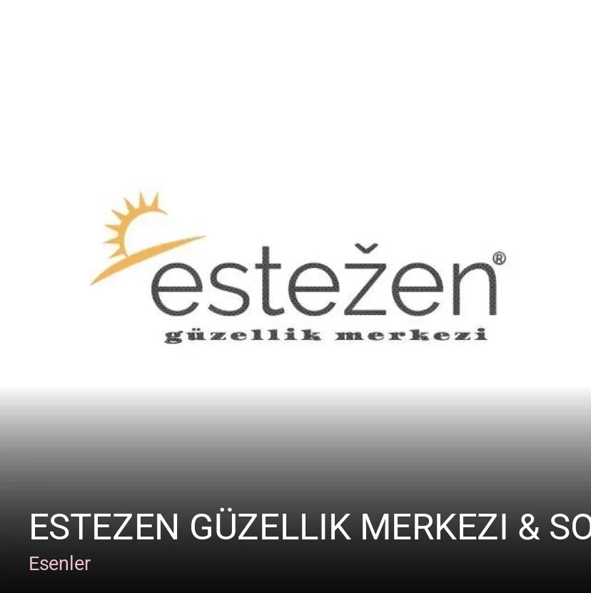 Esenler Estezen Güzellik Merkezi & Solaryum — Manikür, Pedikür, Cilt Bakımı