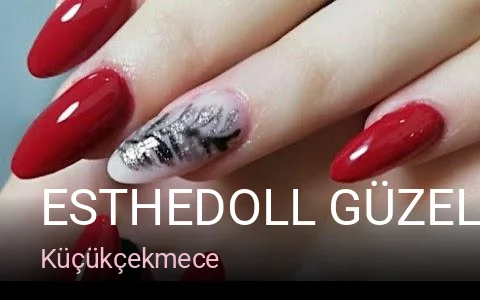 Küçükçekmece Esthedoll Güzellik Salonu — Manikür, Pedikür, Cilt Bakımı
