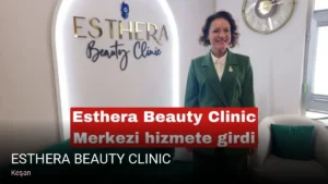 Keşan Esthera Beauty Clinic — Cilt Bakımı