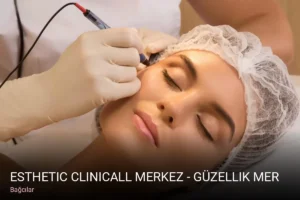 Bağcılar Esthetic Clinicall Merkez - Güzellik Merkezi — Cilt Bakımı