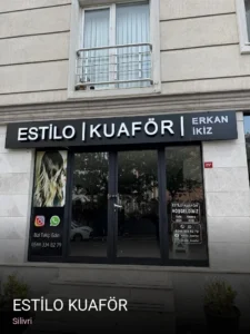 Silivri ESTİLO KUAFÖR — Keratin