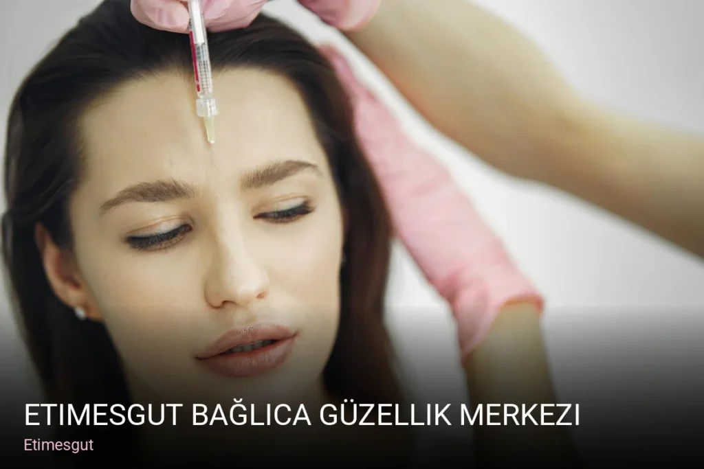 Etimesgut Etimesgut bağlıca güzellik merkezi — Manikür, Pedikür, Cilt Bakımı