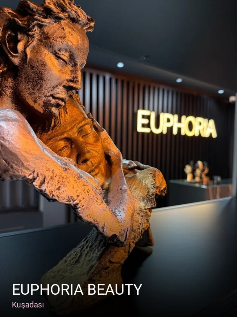 Kuşadası Euphoria Beauty | Kuşadası — Manikür, Pedikür, Cilt Bakımı