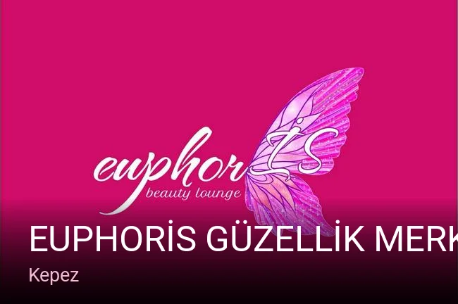 Kepez EUPHORİS GÜZELLİK MERKEZİ — Manikür, Pedikür, Cilt Bakımı