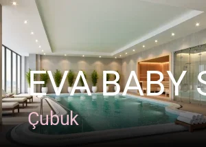 Çubuk Eva Baby Spa & Studio Ankara — Cilt Bakımı, Ağda, Lazer Epilasyon