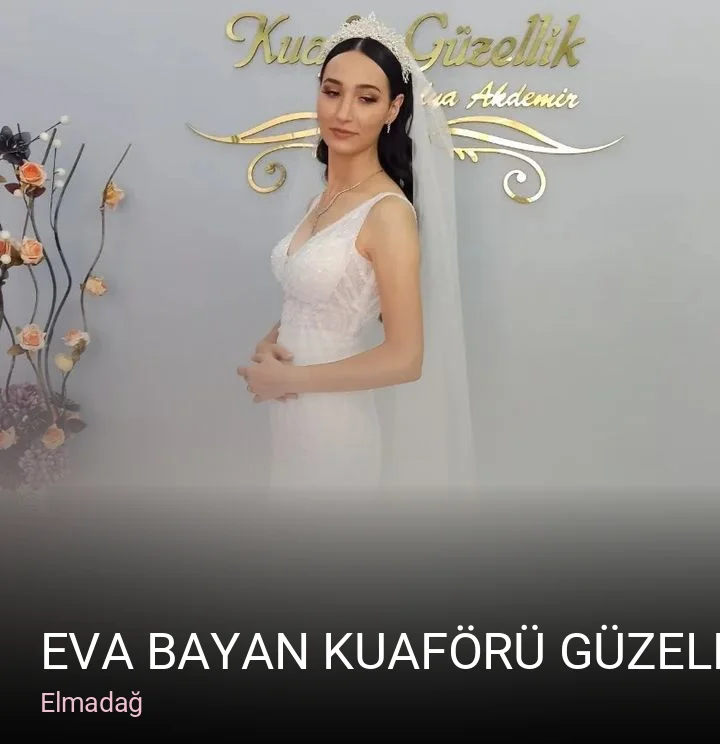 Elmadağ EVA BAYAN KUAFÖRÜ GÜZELLİK SALONU — Saç Bakımı, Keratin