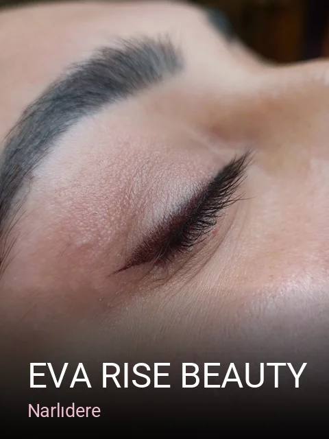 Narlıdere Eva Rise Beauty — Manikür, Pedikür, Cilt Bakımı