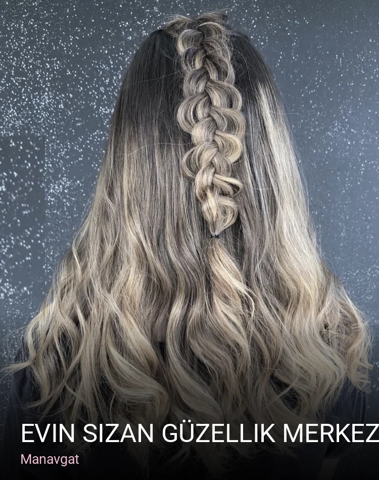 Manavgat Evin Sızan Güzellik Merkezi & Kuaför — Manikür, Pedikür, Cilt Bakımı