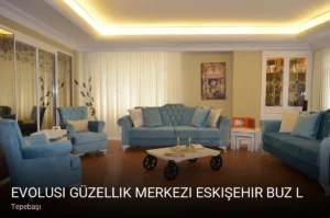 Tepebaşı Evolusi Güzellik Merkezi Eskişehir Buz Lazer Epilasyon — Ağda