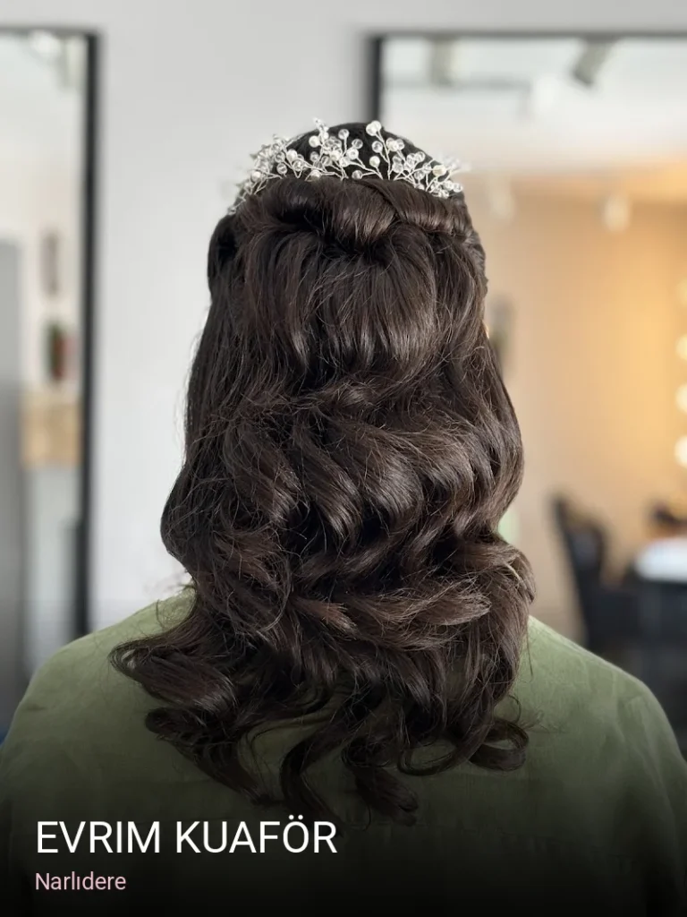 Narlıdere Evrim Kuaför — Saç Bakımı, Keratin