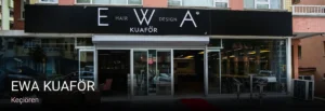 Keçiören EWA KUAFÖR — Keratin