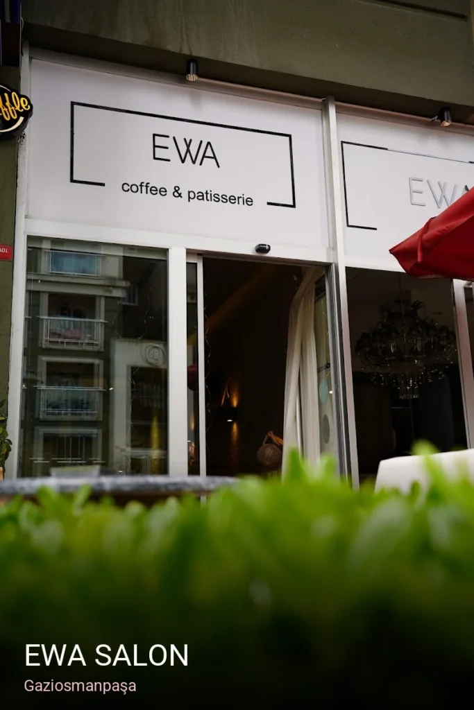 Gaziosmanpaşa EWA SALON — Saç Bakımı, Keratin