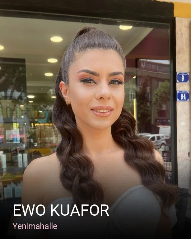 Yenimahalle EWO kuafor — Saç Bakımı, Keratin