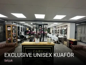 Selçuk Exclusive Unisex Kuaför — Keratin