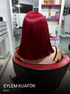 Buca Eylem kuaför — Keratin