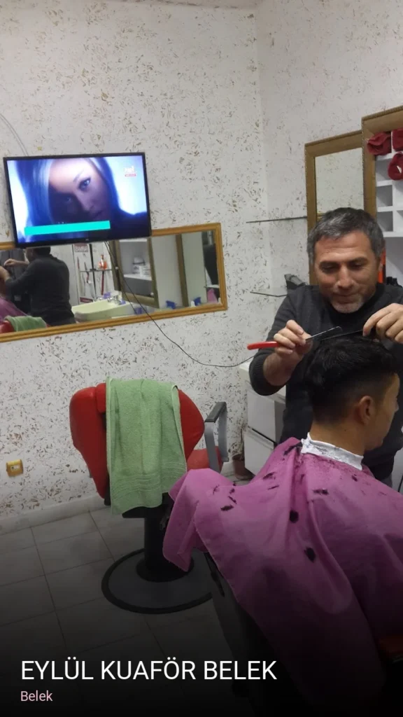 Belek Eylül Kuaför Belek — Saç Bakımı, Keratin