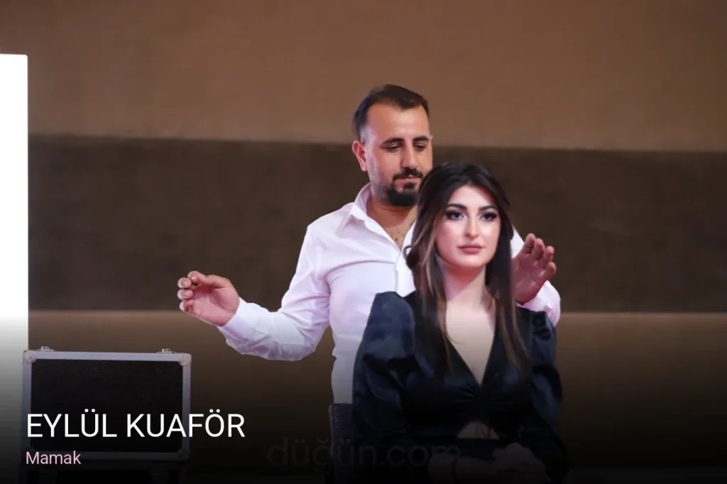 Mamak Eylül Kuaför — Saç Bakımı, Keratin