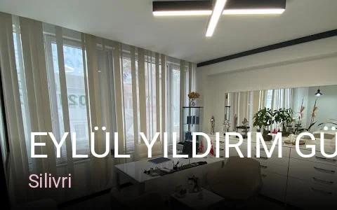 Silivri Eylül Yıldırım Güzellik Merkezi — Manikür, Pedikür, Cilt Bakımı