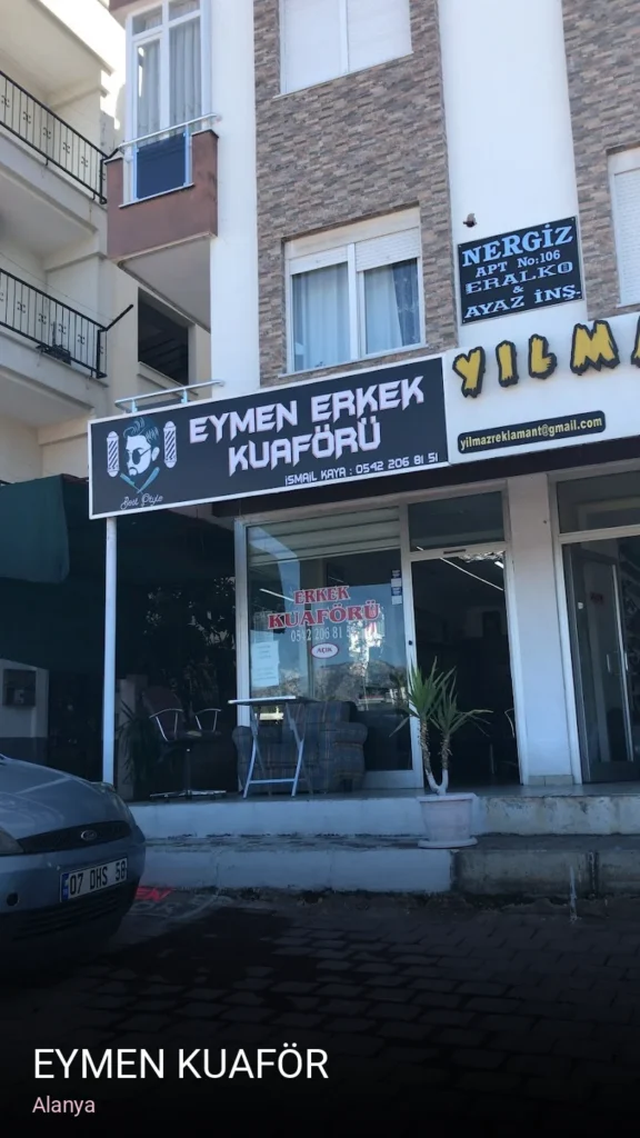 Alanya Eymen kuaför — Saç Bakımı, Keratin