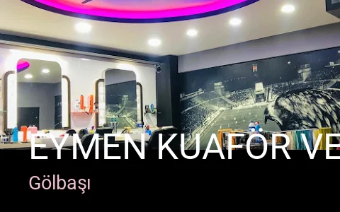 Gölbaşı Eymen Kuaför Ve Güzellik Salonu — Manikür, Pedikür, Cilt Bakımı