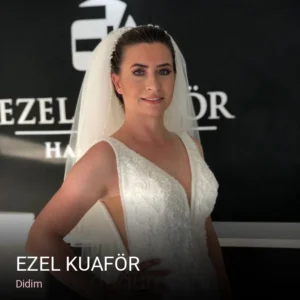 Didim Ezel Kuaför — Keratin
