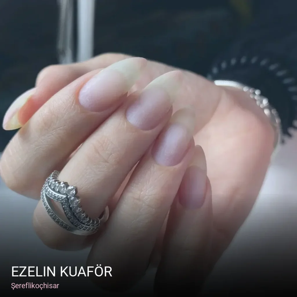 Şereflikoçhisar Ezelin Kuaför — Saç Bakımı, Keratin