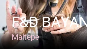 Maltepe F&D Bayan Kuaförü — Kirpik Lifting