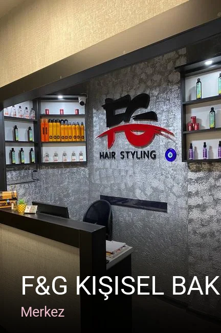 Merkez F&G Kişisel Bakım - Edirne Protez Saç & Güzellik Salonu (Unisex Hairdresser) — Manikür, Pedikür, Protez Tırnak