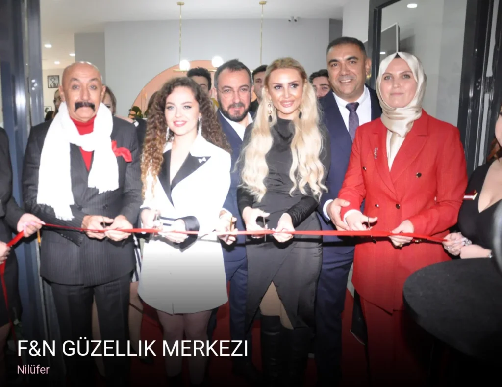 Nilüfer F&N Güzellik Merkezi — Manikür, Pedikür, Cilt Bakımı