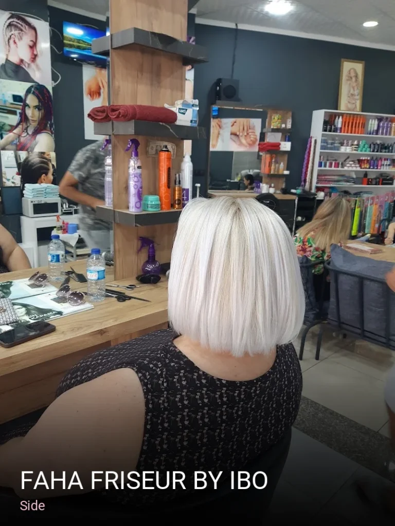 Side Faha friseur by ibo — Saç Bakımı, Keratin