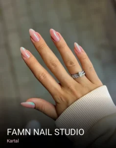 Kartal Famn Nail Studio — Kalıcı Oje