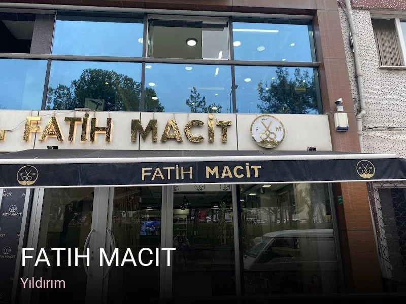 Yıldırım Fatih Macit — Saç Bakımı, Keratin