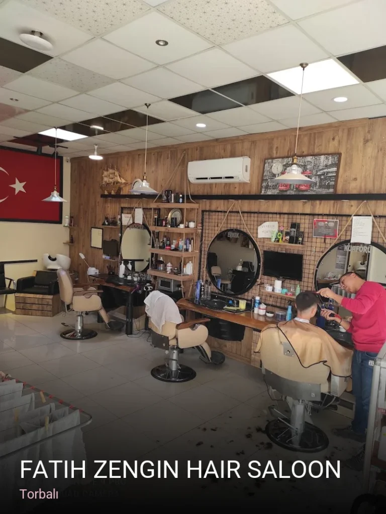 Torbalı Fatih zengin hair saloon — Saç Bakımı, Keratin