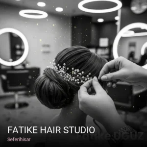 Seferihisar Fatike Hair Studio — Keratin
