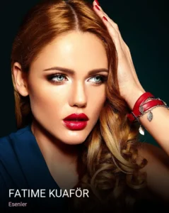 Esenler Fatime Kuaför — Protez Tırnak