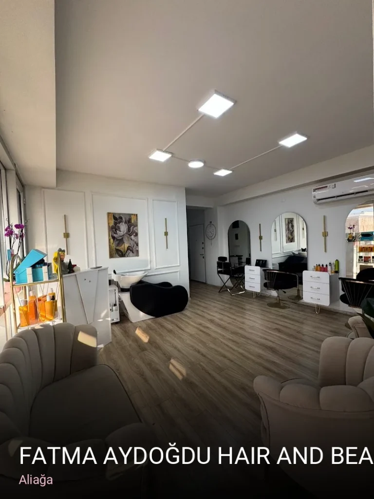 Aliağa Fatma Aydoğdu Hair And Beauty Studio — Saç Bakımı, Keratin