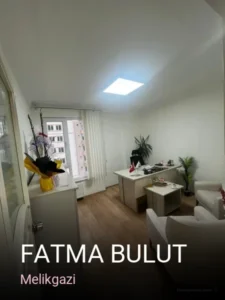 Melikgazi FATMA BULUT — Lazer Epilasyon