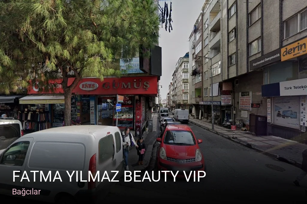 Bağcılar Fatma Yılmaz Beauty Vip — Manikür, Pedikür, Cilt Bakımı
