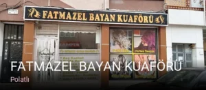 Polatlı FATMAZEL BAYAN KUAFÖRÜ — Keratin