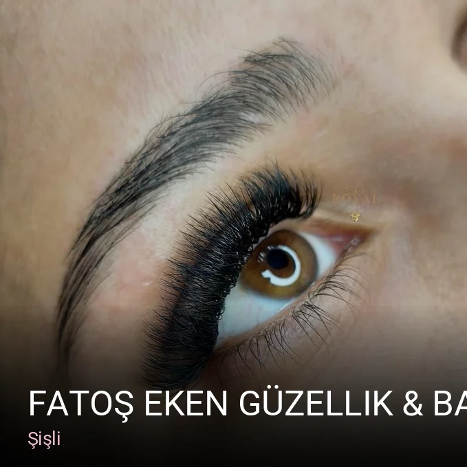 Şişli Fatoş Eken Güzellik & Bakım — Manikür, Pedikür, Cilt Bakımı