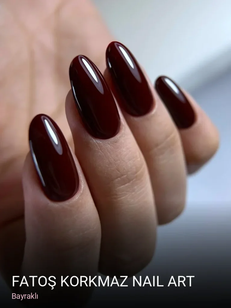 Bayraklı Fatoş Korkmaz Nail Art — Manikür, Pedikür, Cilt Bakımı