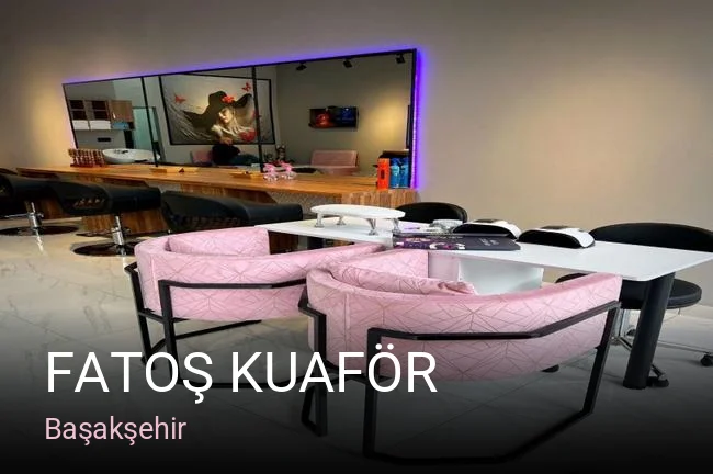 Başakşehir Fatoş Kuaför — Saç Bakımı, Keratin