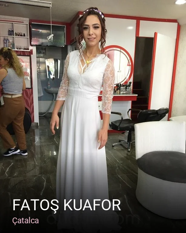 Çatalca Fatoş Kuafor — Saç Bakımı, Keratin
