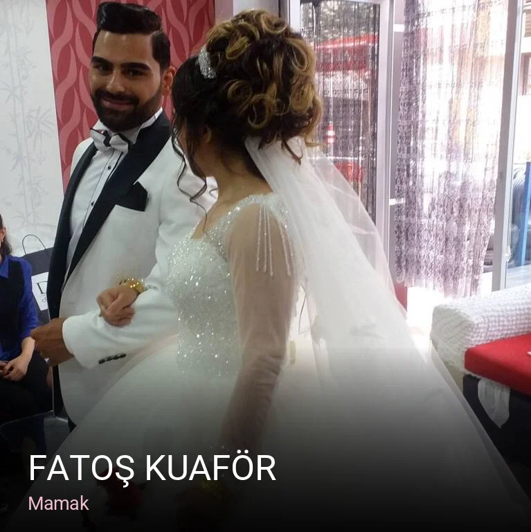 Mamak Fatoş Kuaför — Saç Bakımı, Keratin
