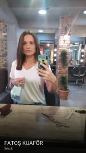 Selçuk Fatoş Kuaför — Keratin