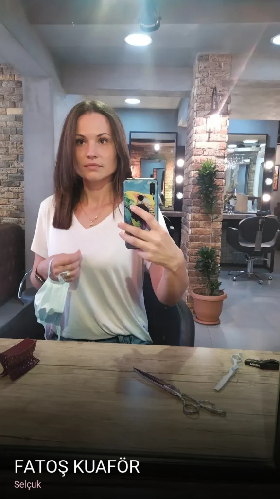 Selçuk Fatoş Kuaför — Saç Bakımı, Keratin