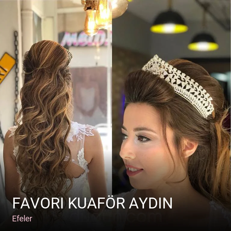 Efeler Favori Kuaför Aydın — Saç Bakımı, Keratin
